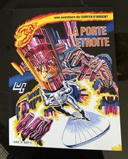 Album 1 Lug Surfer D’Argent Porte Étroite Ed. Limitée Frisano No Strange 🤩