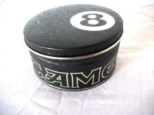 Zippo Lighter Camel 8 Ball Emblem High Polish Chrome Vintage 1994 Never Fired