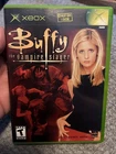 Buffy the Vampire Slayer (Microsoft Xbox, 2002) VERY GOOD CONDITION