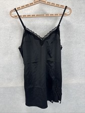Victoria's Secret Camisole Size S Black