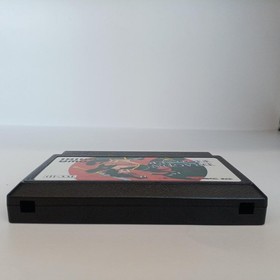 Famicom Software Model Dragon Fighter Towa Chiki FHm32