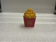 Vintage McDonalds Happy Meal Changeable s French Fry Fry-ceratops Toy 1990