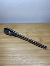 Snap-on Tools Usa New Style 38 Drive Compact Chrome Flex Head Ratchet Fcf72 Snap-on Tools Usa New Style 38 Drive Compact Chrome Flex Head Ratchet Fcf72