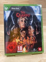 Neu/Ovp Xbox One Spiel • The Quarry #B32