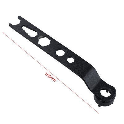 Angle Grinder Plate Easy Removal Wrench Efficient and Time saving Tool