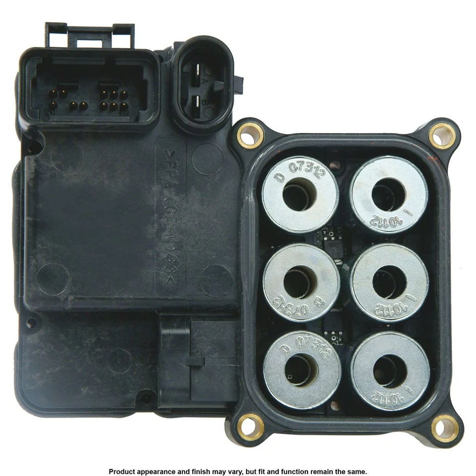 For Chevy Silverado GMC Sierra 2003 2004 2005 Cardone ABS Control Module TCP - Image 4 of 4