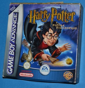 Harry Potter à l'école des Sorciers (GBA) (Gebraucht) in Mont-sur-Rolle