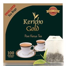 Black Tea - Rich in Antioxidants - Orange Pekoe Tea - Kenya Origin - Unique F...