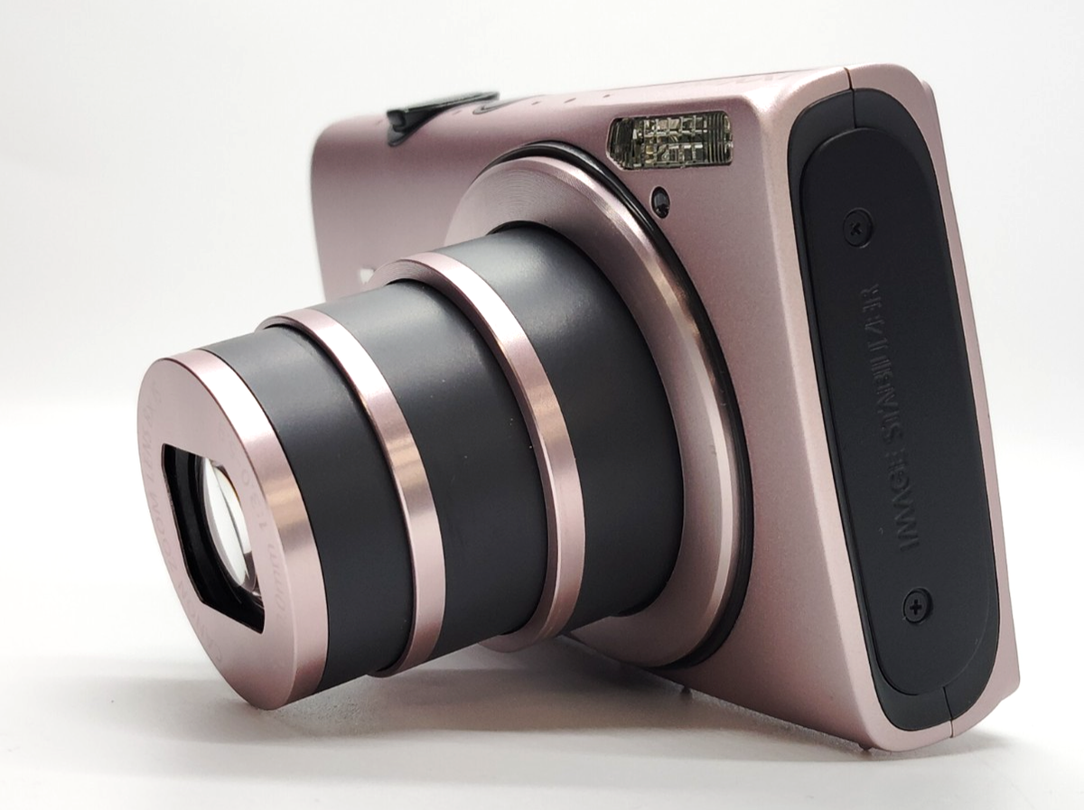 RARE MINT Canon IXY 600F Pink Samantha Thavasa Limit Digital