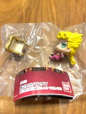JoJos Bizarre Adventure Giorno Giovanna Gacha Capsule Figure