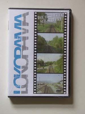 Lokorama ÖBB Die Ossiacher See-Strecke Österreichische Taxifahrt DVD