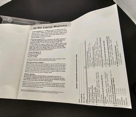 Night Warriors Darkstalkers Revenge- Sega Saturn CIB W/ Reg. Card