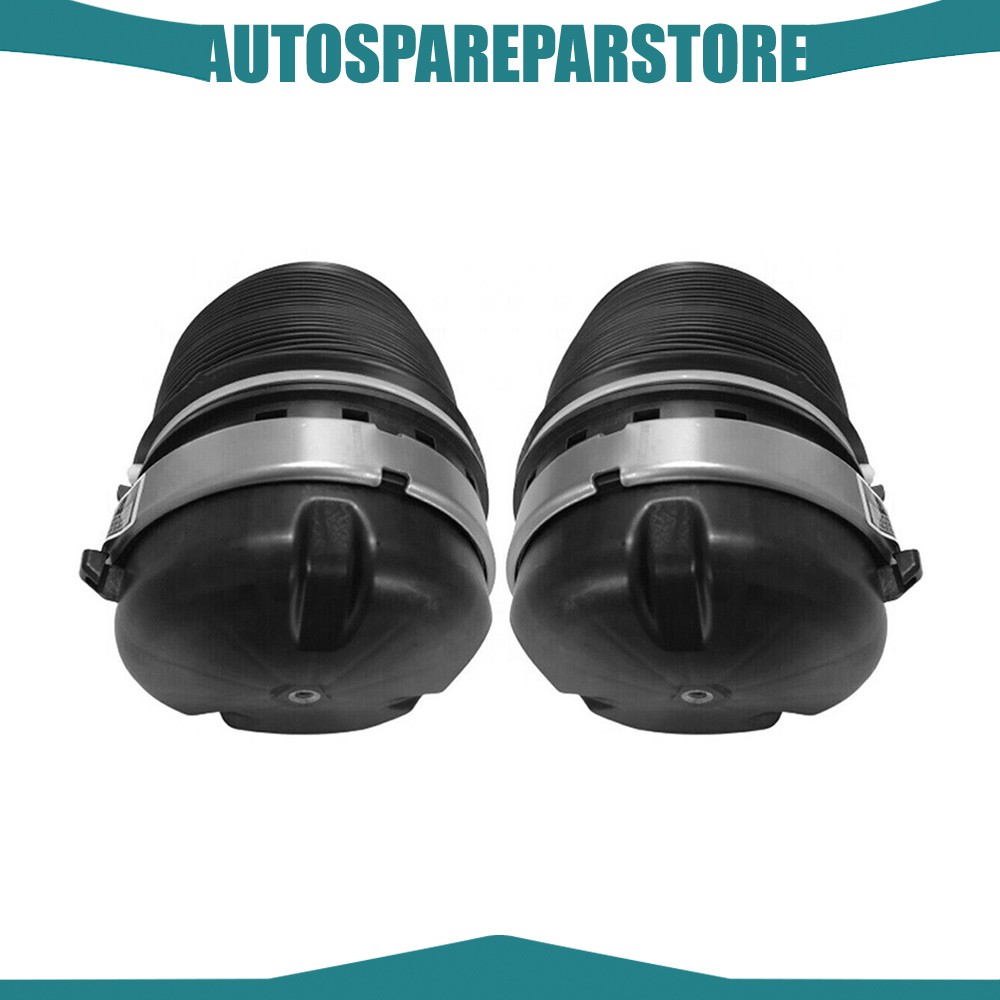 Rear Pair Air Suspension Spring Bag 3Y5616001 For Bentley Mulsanne 6.8L V8 11-16