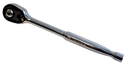 Matco Silver Eagle Tools BR8TSEA 7.5'' Length Quick Release Ratchet 3/8'' Drive