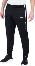 JAKO Herren Trainingshose Active I Sporthose Herren Lang Mit Elastischem Bund &