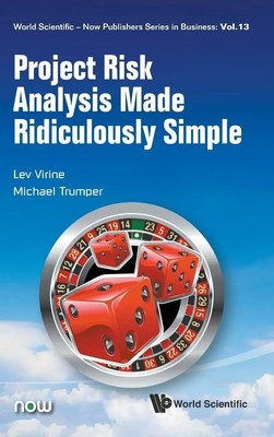 Virine Lev | PROJECT RISK ANALYSIS MADE RIDICULOUSLY SIMPLE | Buch | Englisch