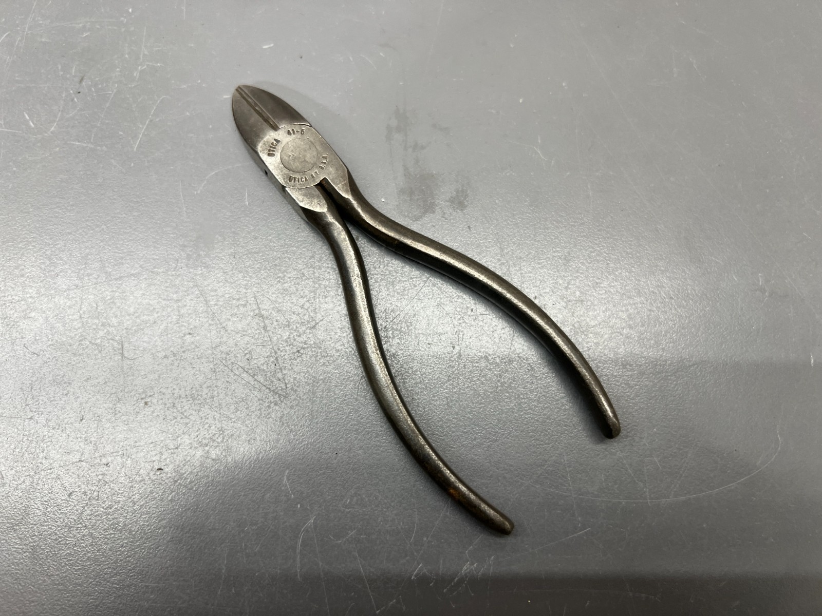 Utica 5 Inch Diagonal Cutting Pliers USA
