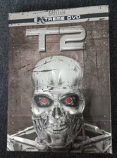 NEW Terminator 2 : Judgment Day T2 Extreme DVD Ltd. Ed Metal Case - SEALED