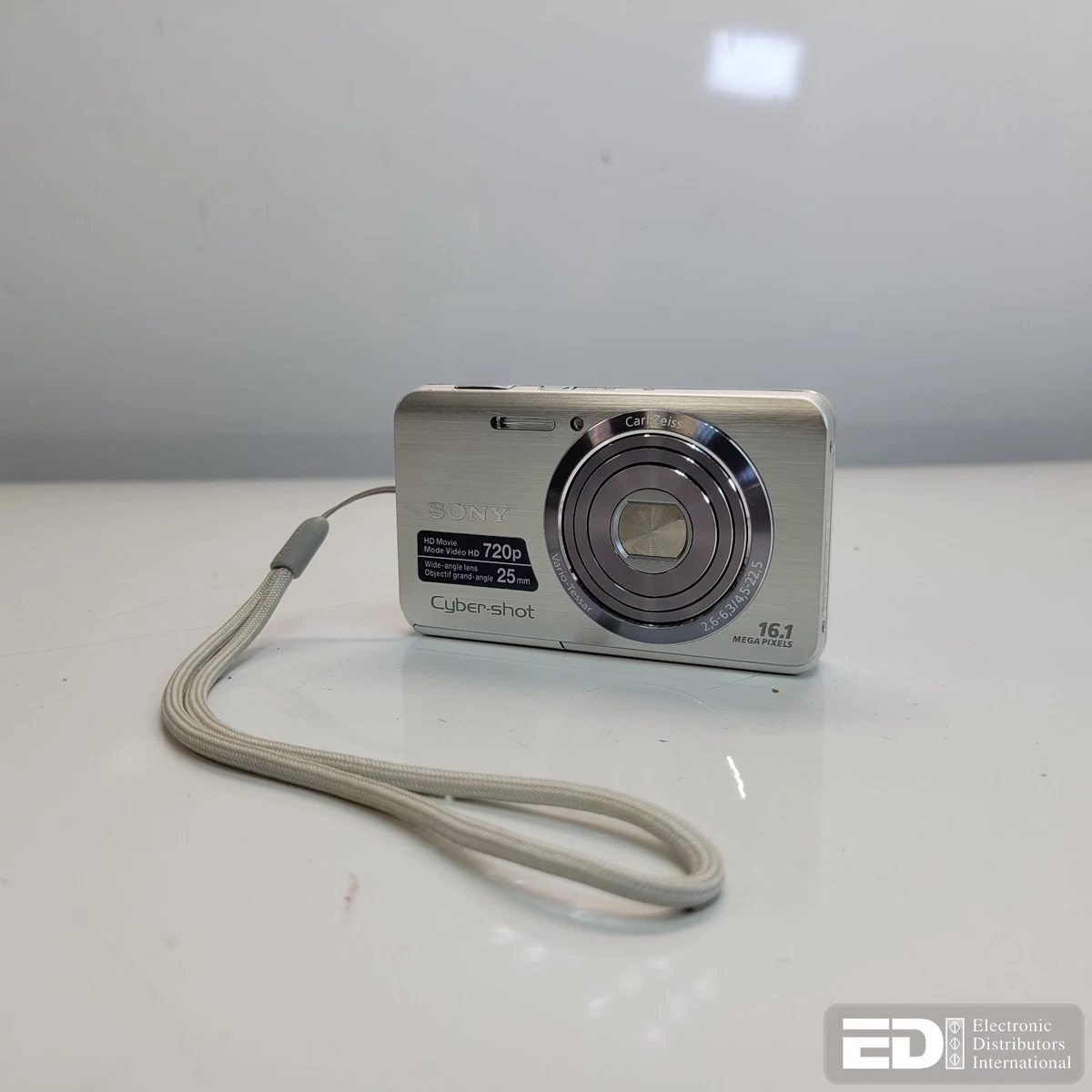 Sony Cyber-shot DSC-W650 Digital Cameras for Sale | Shop New