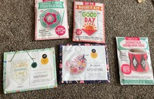 Mollie Makes Kits Bundle Job Lot | Kits Only No Instructions | craft kits 