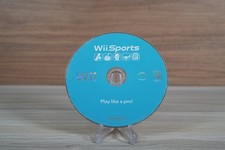 Wii Sports (Nintendo Wii, 2006) TESTED Disc Only