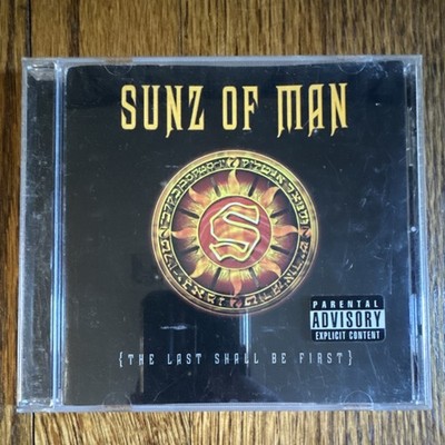 Sunz of Man The Last Shall Be First CD 1998