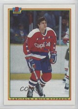 1990-91 Bowman Nick Kypreos #67 t4m