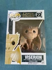 Funko Pop! Vinyl: Game of Thrones - Viserion #22 vaulted