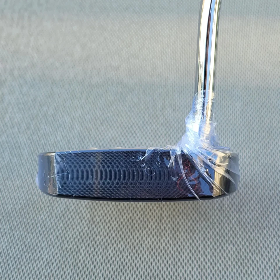 Gauge Design Transformer Silver/Black Mallet Putter - 35" - New! - Image 4 of 4