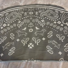 Nature Themed Mesh Sarong / Swimsuit Wrap Women's ONE SIZE
