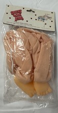 Vintage Sweet Love Kids Doll Body Cloth with Vinyl Arms Legs Sealed