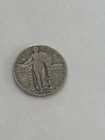 1927 Standing Liberty Quarter 25c US Coin