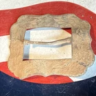 Dug Civil War 💥 🇺🇸 💣 Big Brass Sash Buckle