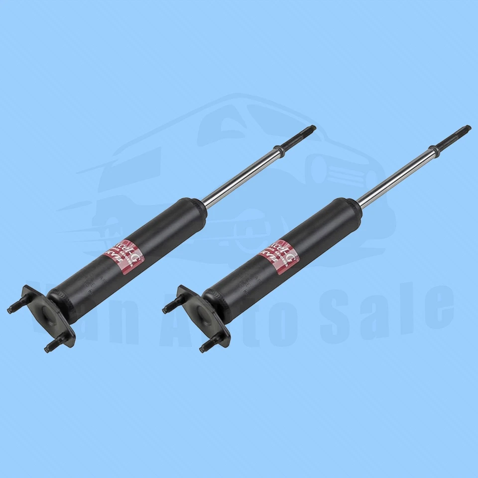 KYB Front Shocks GR-2 EXCEL-G for AMC Concord 1978-83 Kit 2 - Image 2 of 4