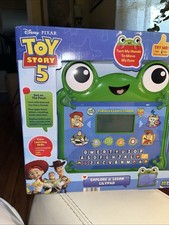 Toy Story 5 LeapFrog Lilypad Ages 3 Letters Counting Logic Music HOT MOVIE TOY