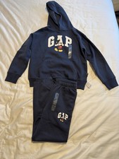 Gap x Disney Mickey Hoodie and Pants Set Size Kids Large
