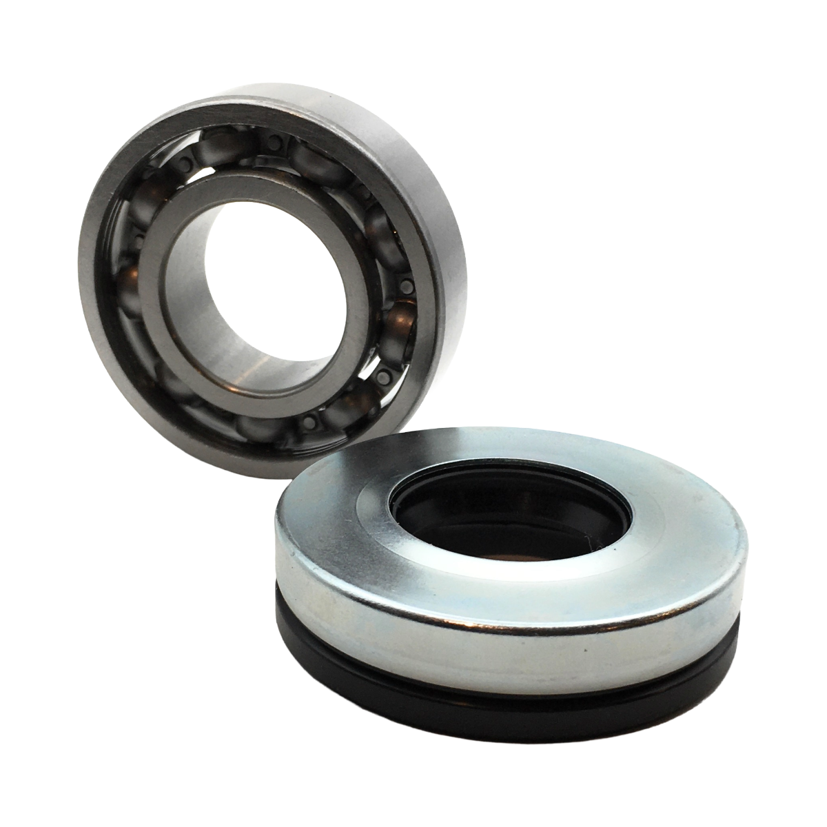 Tiller Axle Seal & Bearing Kit Fits Cub Cadet RT Troy-Bilt Bronco