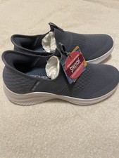 New Skechers - Women's Memory Foam Slip-On Trainers