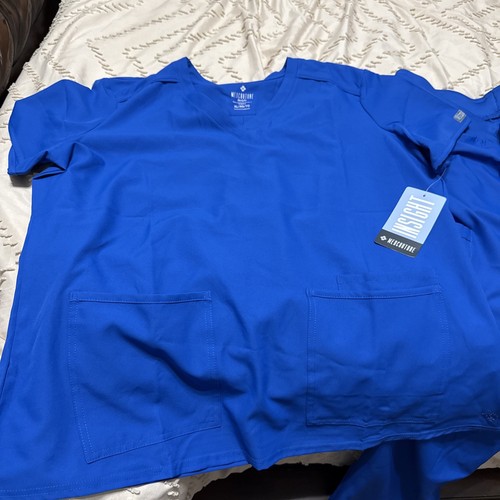 Nurse Uniform Size Xlarge Pants And Xlarge Shirt