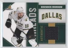 2010-11 Panini Pinnacle Threads 443/499 Brenden Morrow #BM 0a1