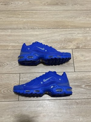 Nike A-Cold-Wall x Air Max Plus House Blue
