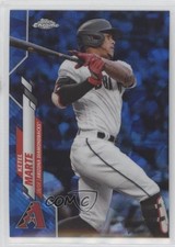 2020 Topps Chrome Sapphire Edition Ketel Marte #131 1az7