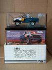 Hot Wheels Red Line Club - RLC - 1981 Toyota SR5 4WD - Spectraflame Blue