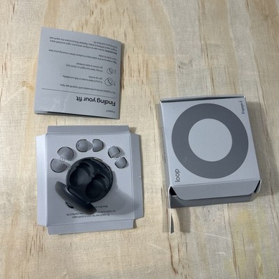 Loop Engage 2 , Noise Reduction, Dusk, Open Box Missing Parts Read