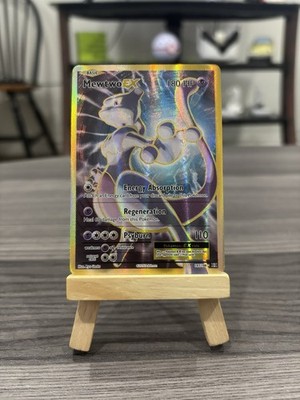 Mewtwo EX 103/108 Pokemon TCG XY - Evolutions LP