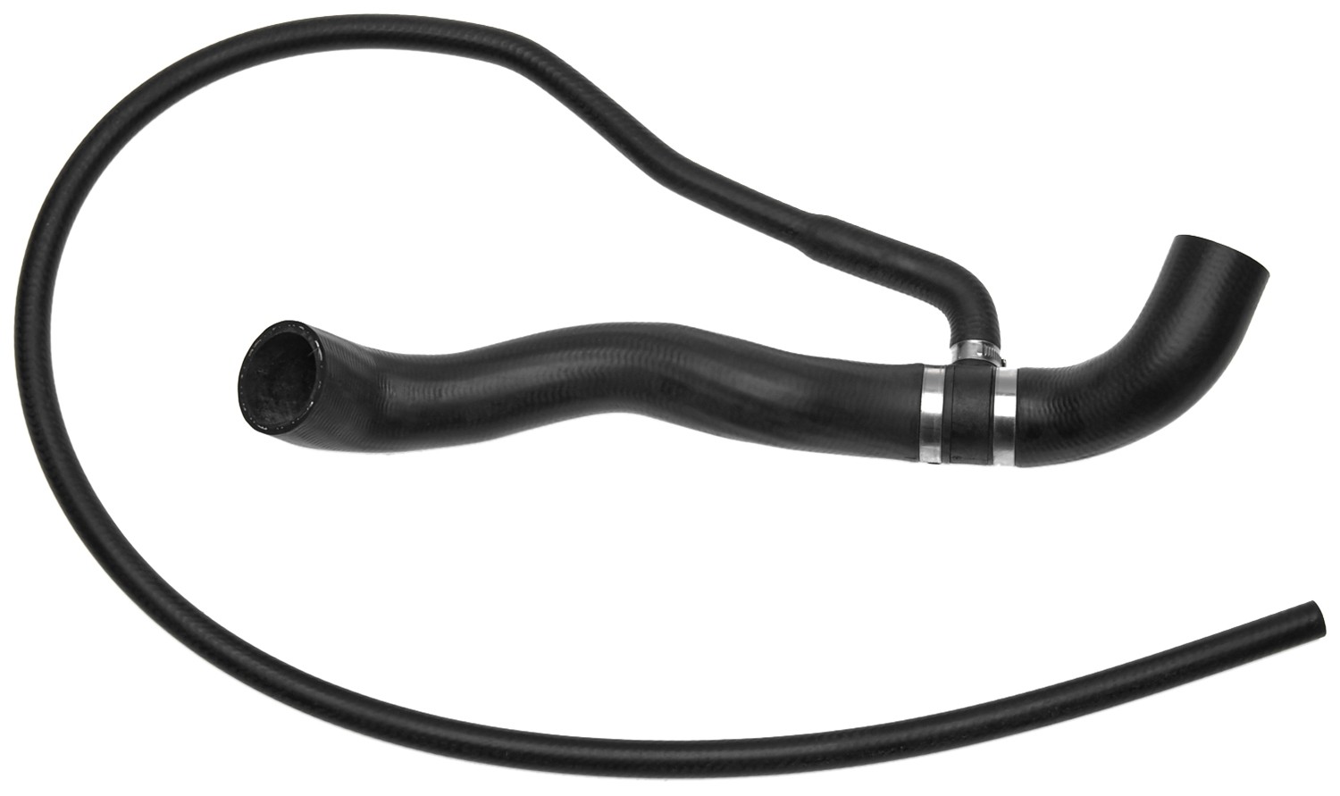Upper GATES-OE 05-2813 Radiator Hose for MERCEDES-BENZ