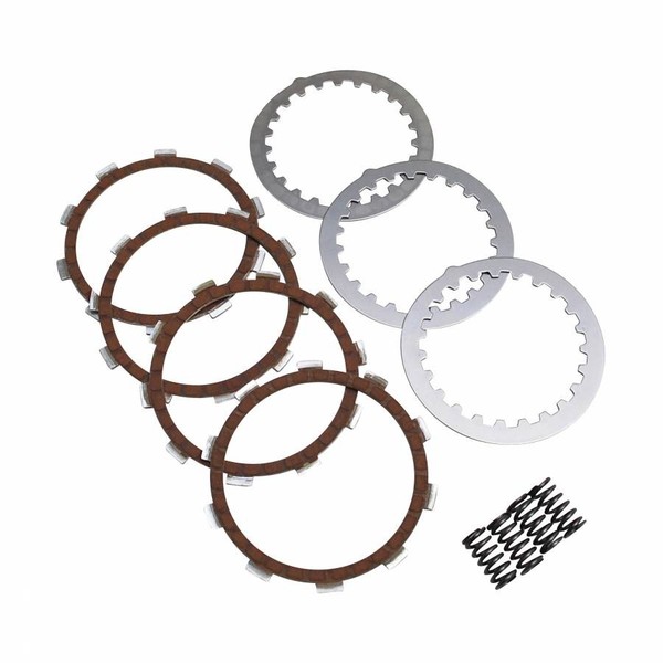 Kupplungsscheibe 50 FüR Minarelli 50 AM6 - MBK 50 X-Power - Yamaha 50 TZR - Peu-image
