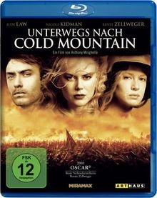 Unterwegs nach Cold Mountain [Blu-ray] von Anthony M... | DVD | Zustand sehr gut