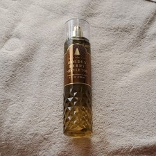 Bath  Body Works Golden Berry Mistletoe FFM 8 fl oz
