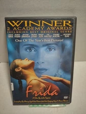 Frida (DVD, 2003, 2-Disc Set)